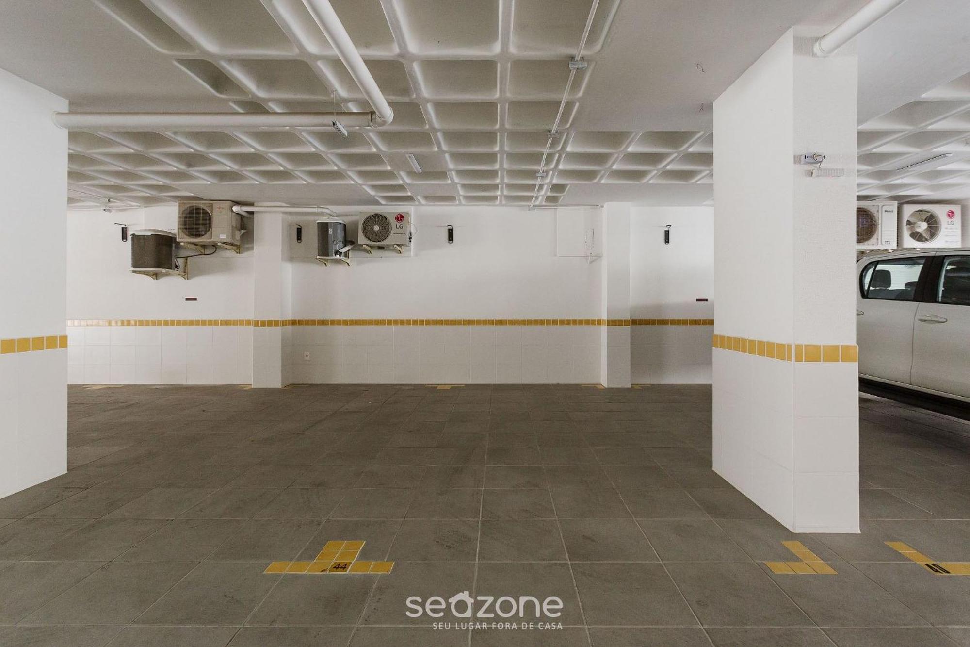 Lindo Studio Moderno A 300M Da Praia Jurere Elu106 Флорианополис Экстерьер фото